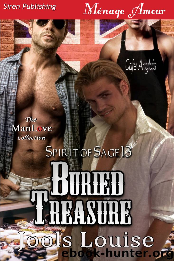 Buried Treasure by Jools Louise