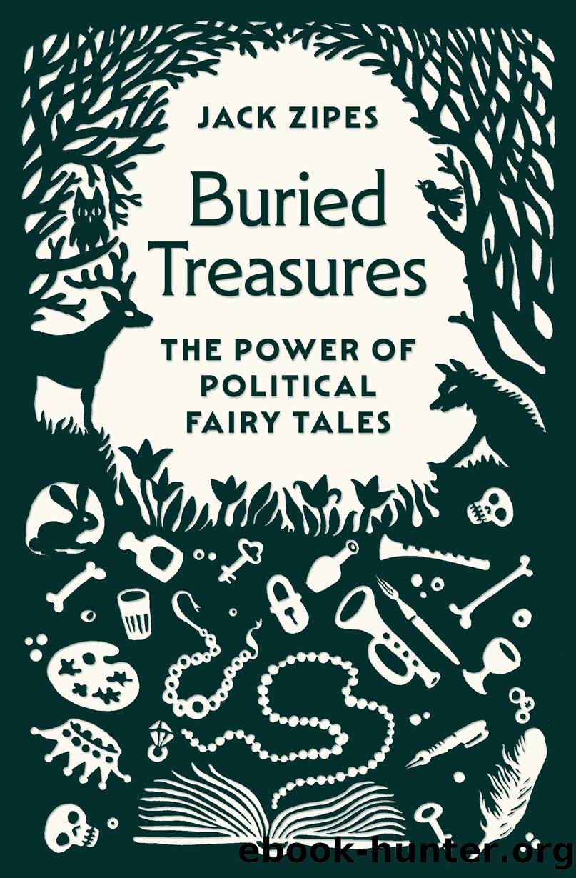Buried Treasures by Jack Zipes;