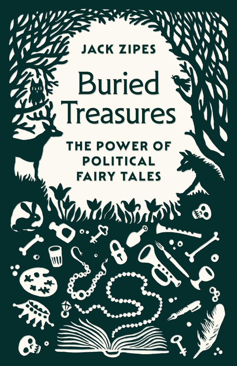 Buried Treasures by Jack Zipes