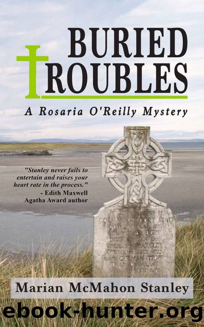 Buried Troubles by Marian McMahon Stanley