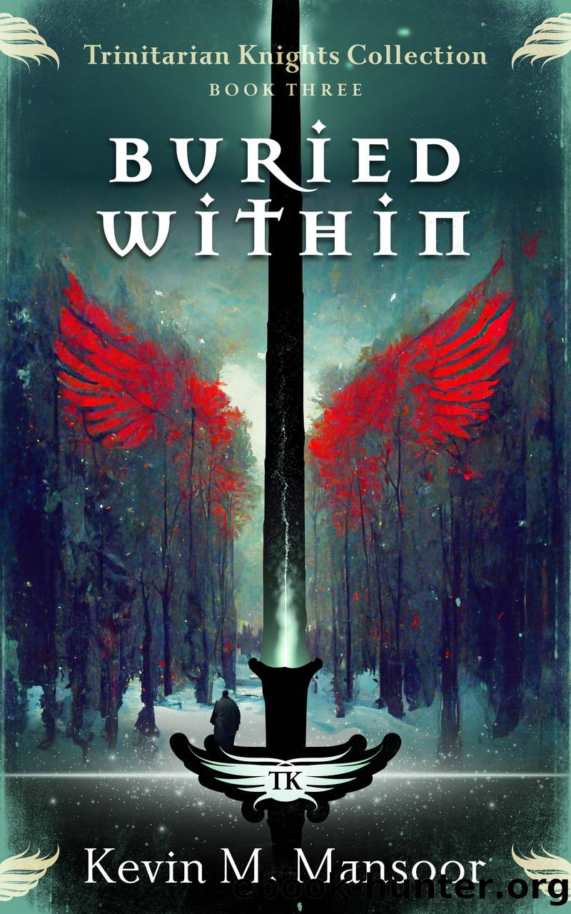 Buried Within by Kevin Mansoor