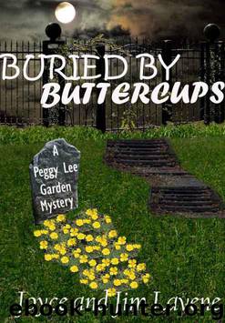 Buried by Buttercups by Joyce Lavene & Jim Lavene