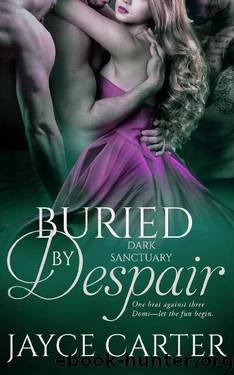 Buried by Despair (Dark Sanctuary) by Jayce Carter