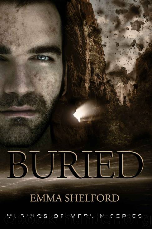 Buried by Emma Shelford