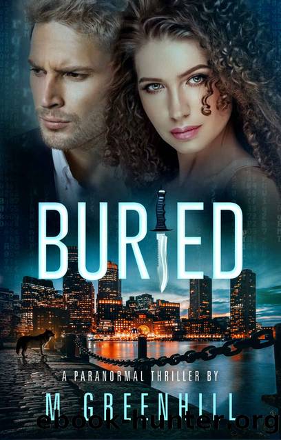 Buried by M Greenhill