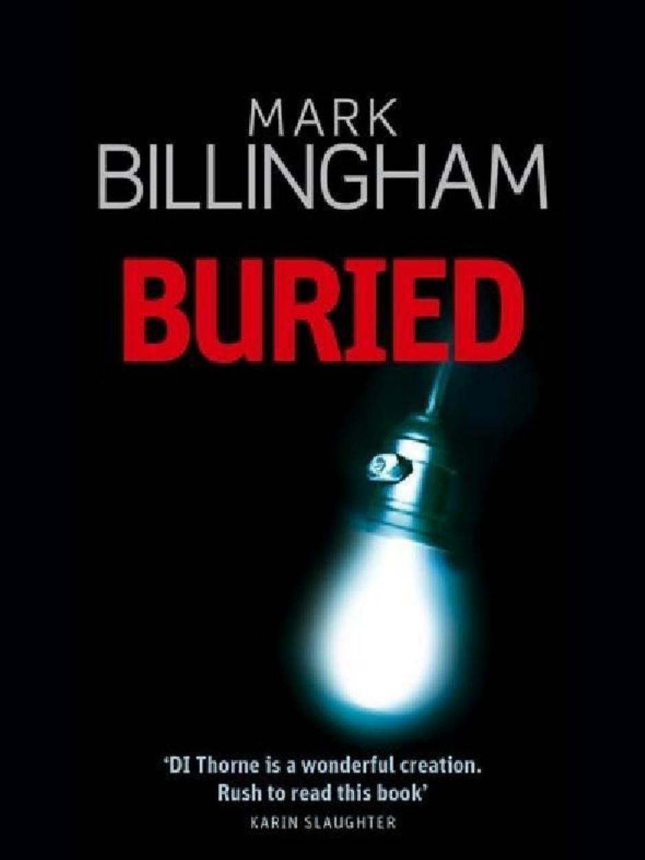 Buried by Mark Billingham