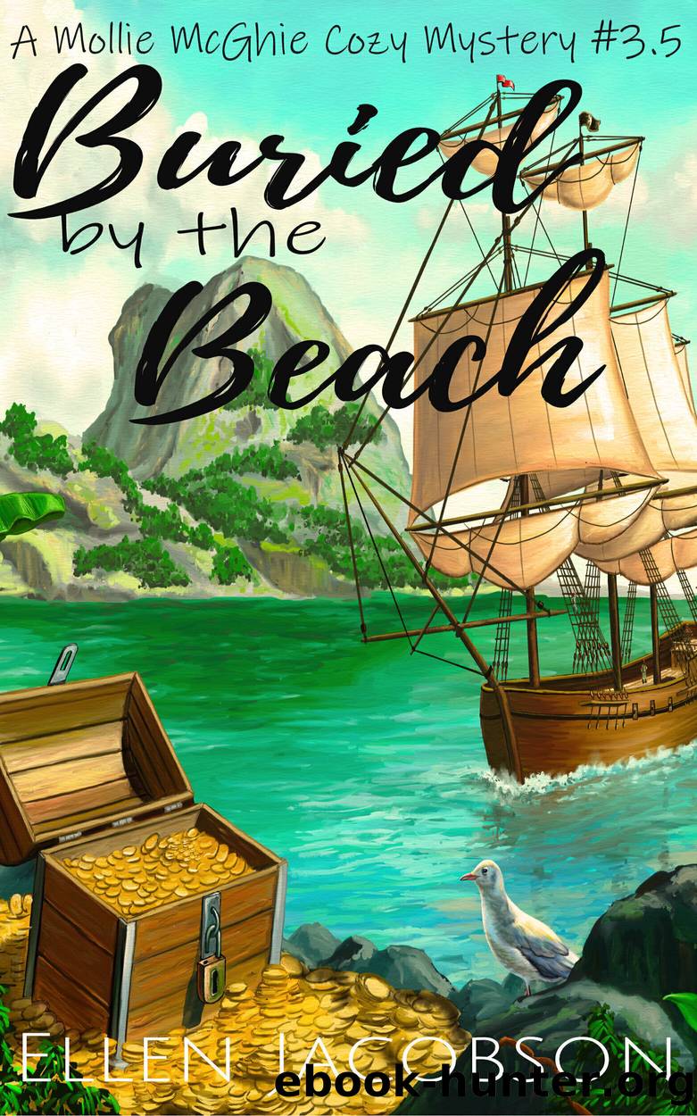 Buried by the Beach by Ellen Jacobson