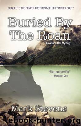 Buried by the Roan by Mark Stevens