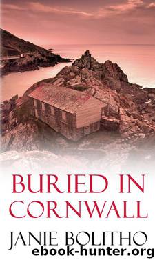 Buried in Cornwall by Janie Bolitho