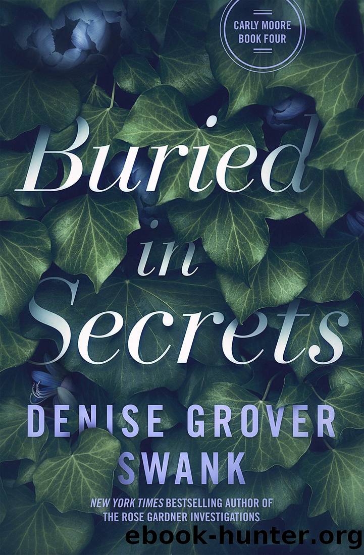 Buried in Secrets by Swank Denise Grover