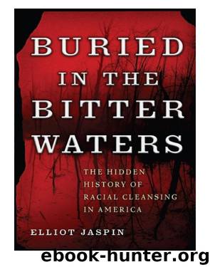 Buried in the Bitter Waters by Elliot Jaspin