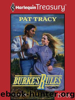 Burke's Rules by Pat Tracy