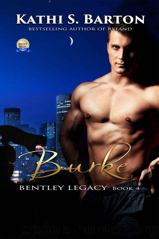 Burke: Bentley Legacy - Paranormal Erotic Romance by Kathi S. Barton