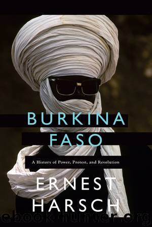 Burkina Faso by Ernest Harsch