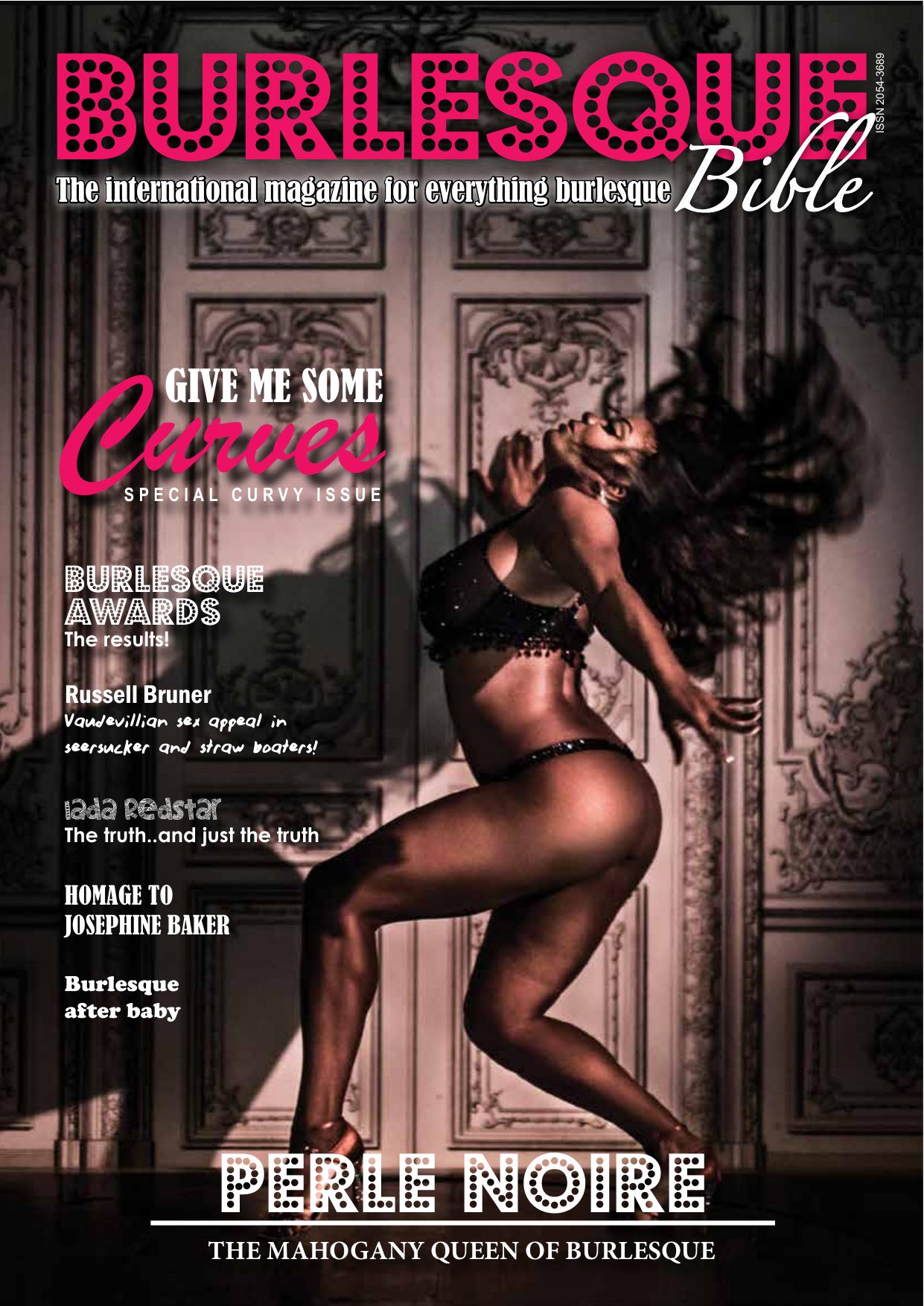 Burlesque Bible - Autumn 2016 by Unknow