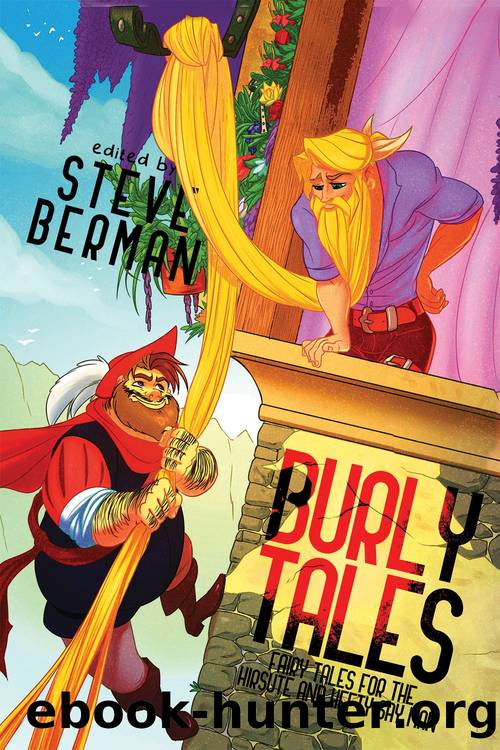 Burly Tales by Steve Berman