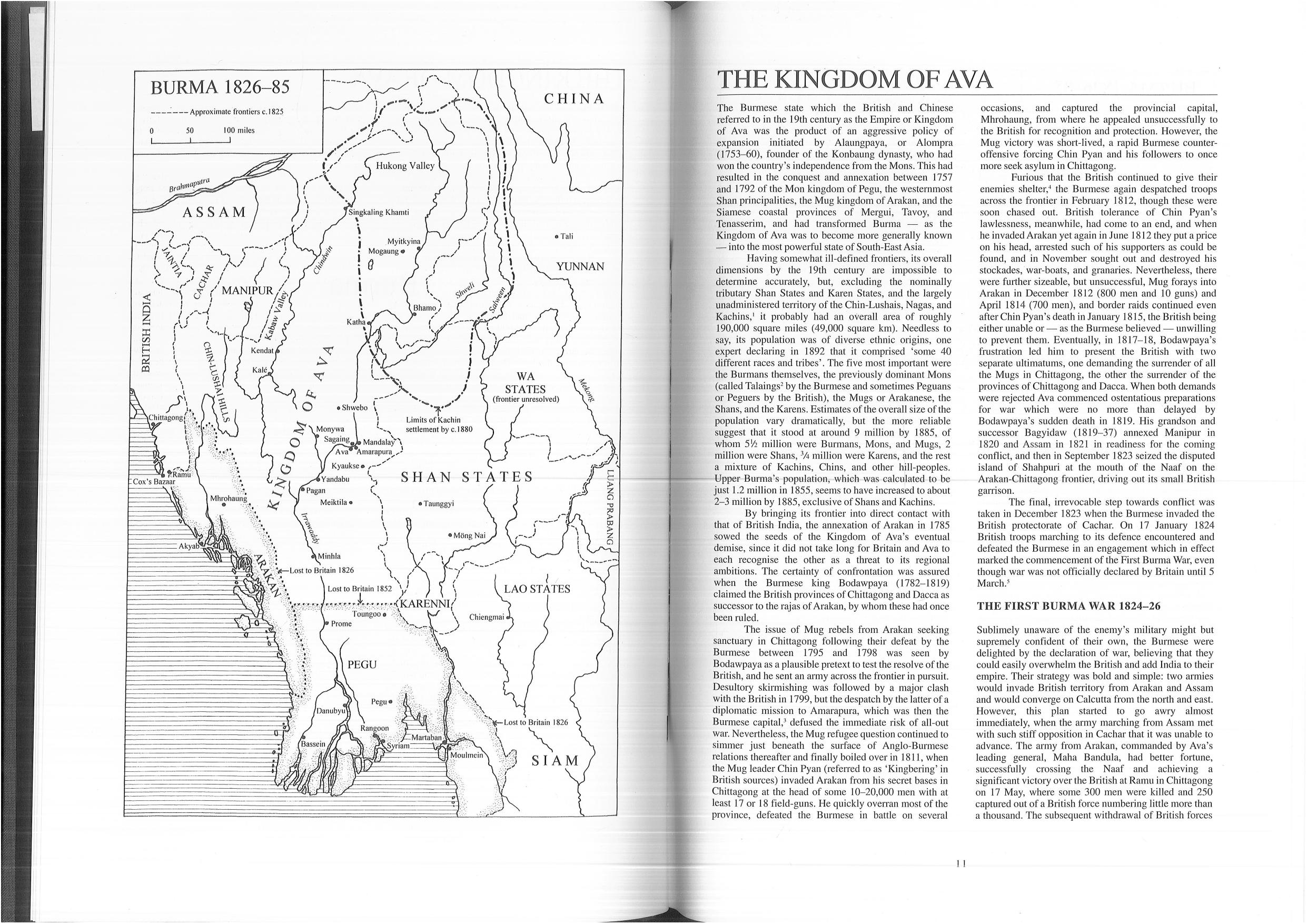 Burma and Indo-China (Armies of the Nineteenth Century: Asia) by Ian Heath