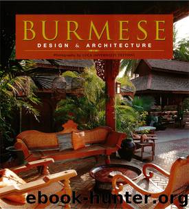 Burmese Design & Architecture by unknow