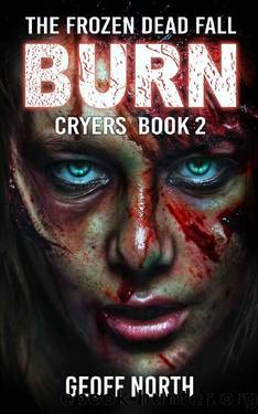 Burn (CRYERS Book 2) by Geoff North