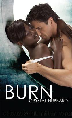 Burn (Indigo) by Hubbard Crystal