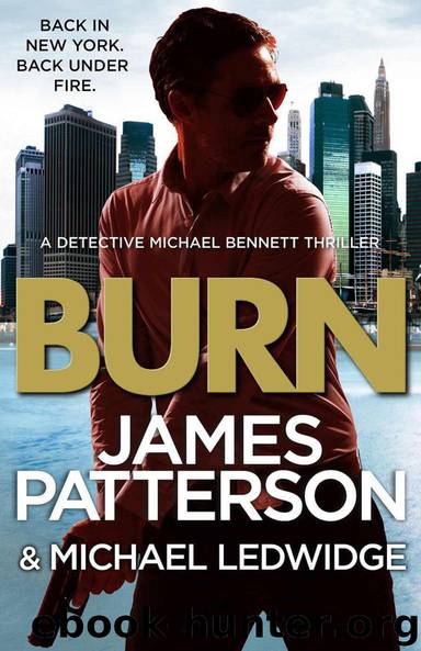 Burn (Michael Bennett 7) by James Patterson