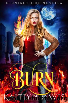 Burn (Midnight Fire Series Book Five) by Kaitlyn Davis