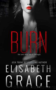Burn (The Duplicity Duet #2) by Elisabeth Grace