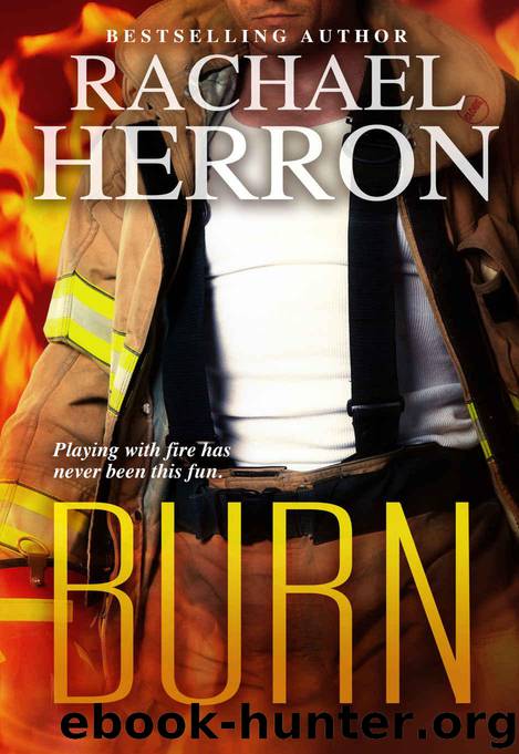 Burn (The Firefighters of Darling Bay Book 2) by Herron Rachael