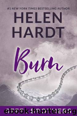 Burn (The Steel Brothers Saga Book 5) by Helen Hardt
