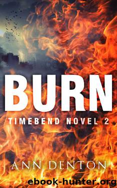 Burn (TimeBend Book 2) by Ann Denton