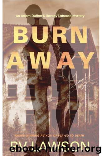 Burn Away by B. V. Lawson