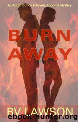 Burn Away by BV Lawson