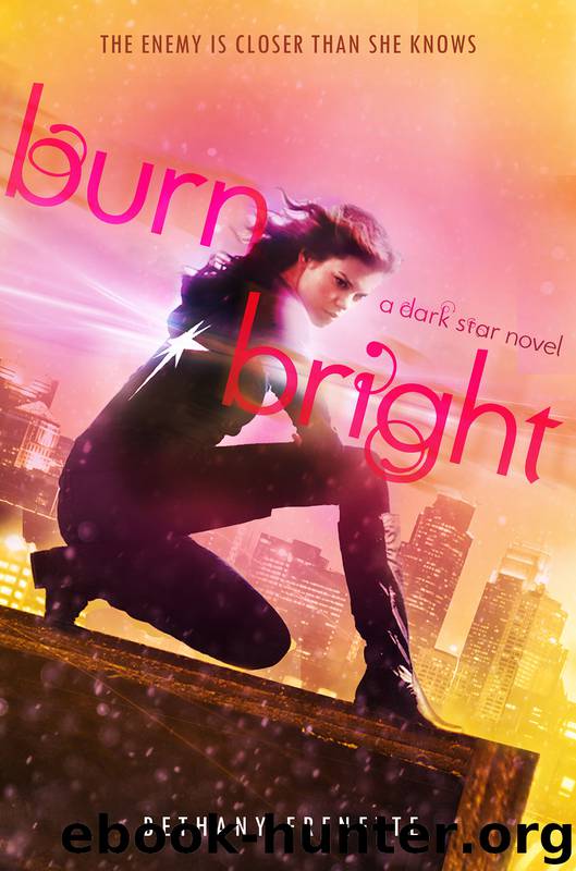Burn Bright by Bethany Frenette