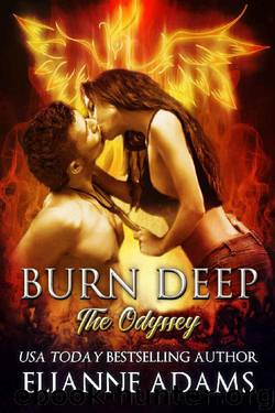 Burn Deep (The Odyssey Book 1) by Élianne Adams