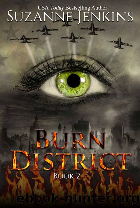 Burn District 2 by Suzanne Jenkins