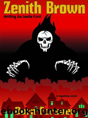 Burn Forever by Zenith Brown