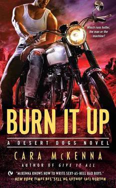 Burn It Up by McKenna Cara