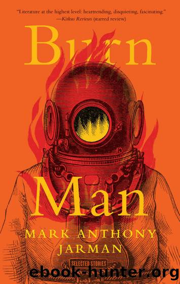 Burn Man (ReSet) by Mark Anthony Jarman