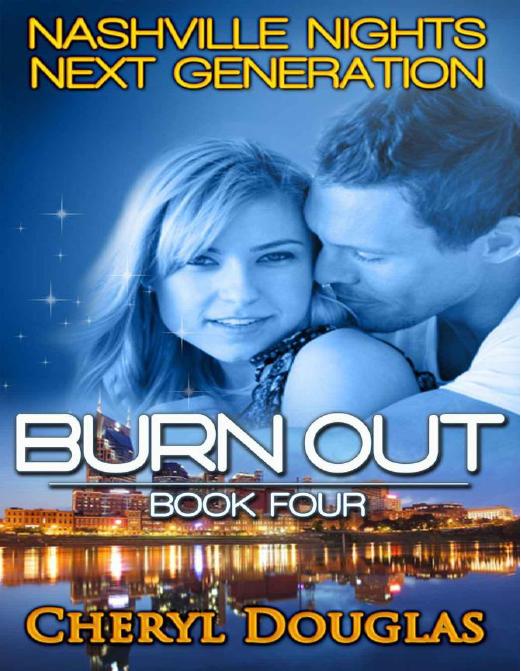 Burn Out by Cheryl Douglas