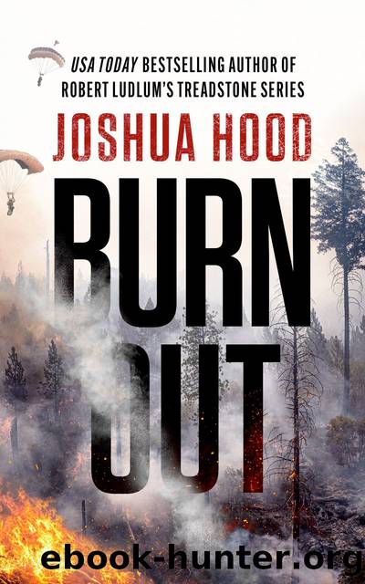 Burn Out by Joshua Hood