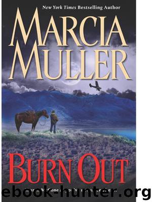 Burn Out by Marcia Muller