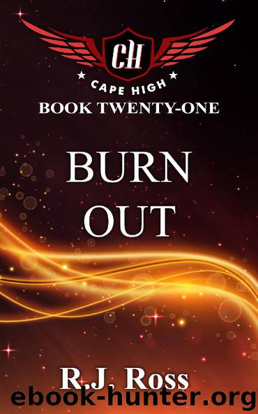 Burn Out by R. J. Ross