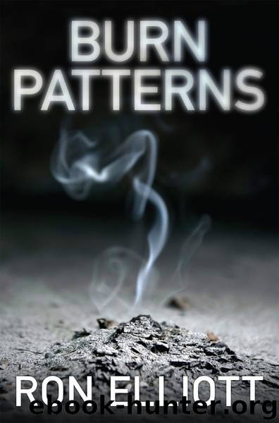 Burn Patterns by Ron Elliott