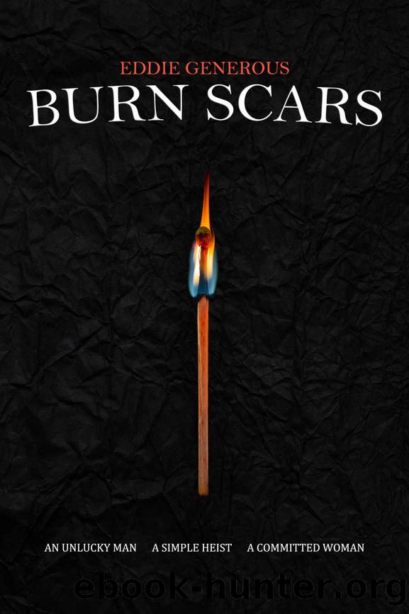 Burn Scars by Eddie Generous