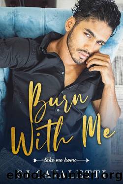 Burn With Me: Strangers to Lovers Vacation Romance (Take Me Home Book 1) (Take Me Home Series) by SJ Cavaletti