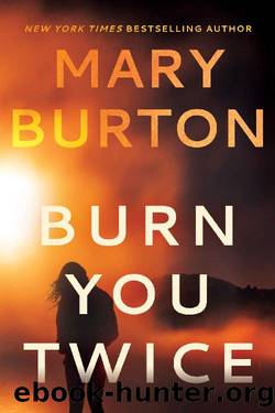 Burn You Twice by Mary Burton