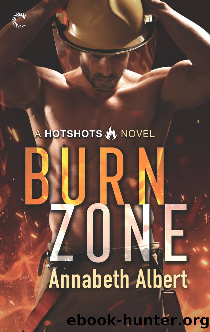 Burn Zone by Annabeth Albert
