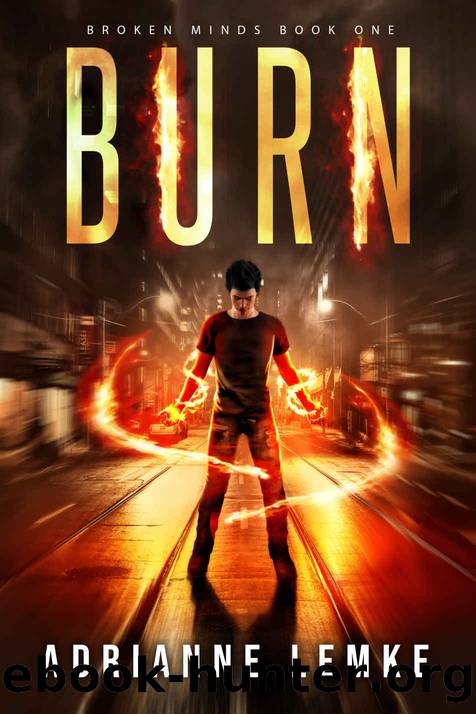 Burn by Adrianne Lemke