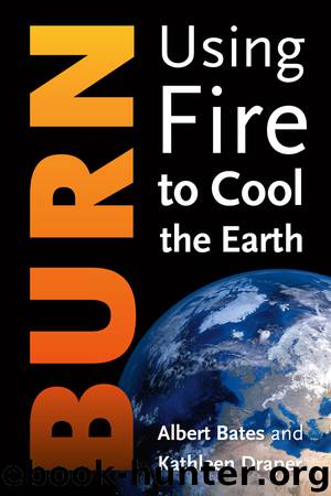 Burn by Albert Bates