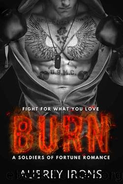 Burn by Aubrey Irons